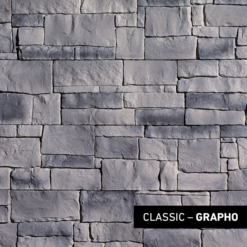 Classic - Grapho