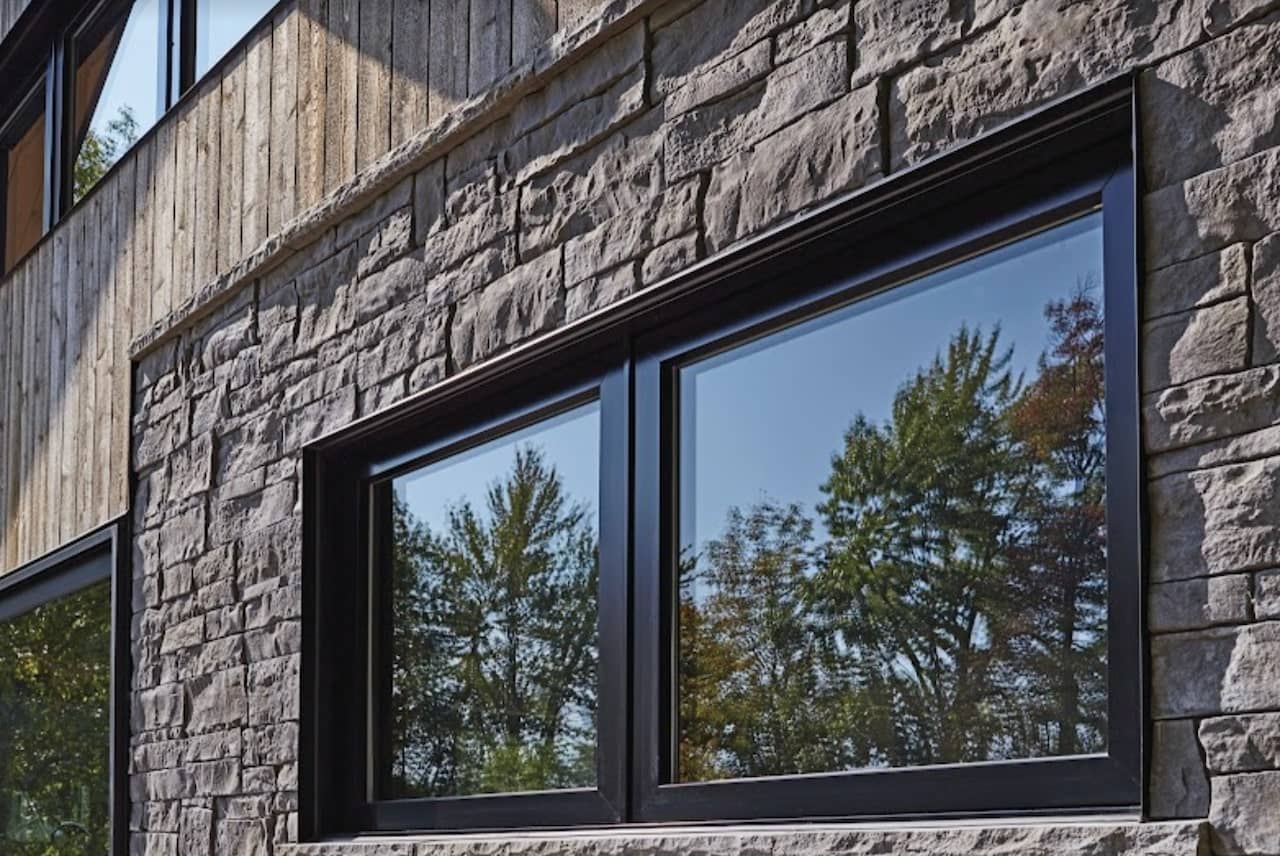 How to Cover a Concrete Block or Wall with Stone Veneer Beonstone