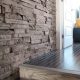 installing stone veneer over drywall