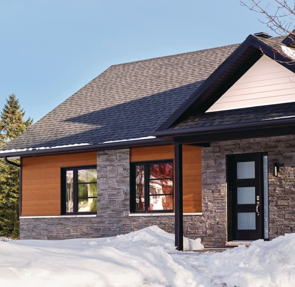 The Dos (And Don'ts) of Siding and Stone Color Combinations Beonstone