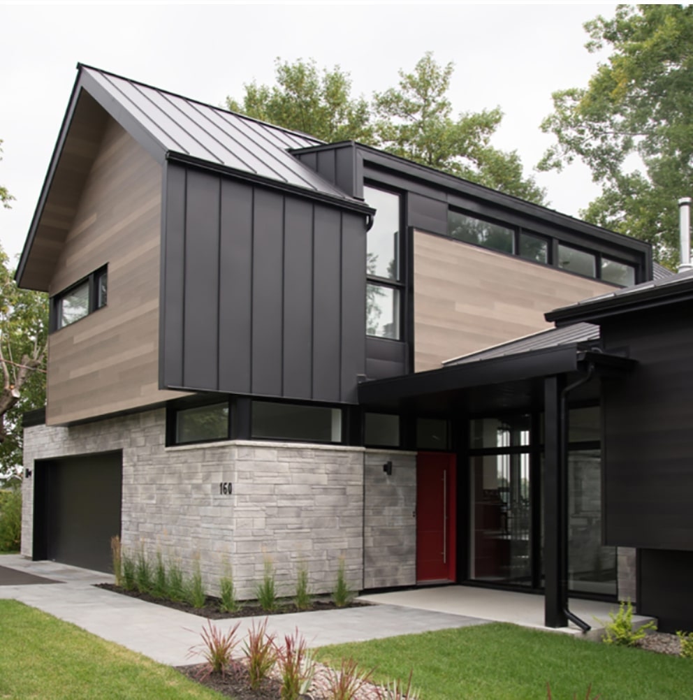 siding and stone color combinations