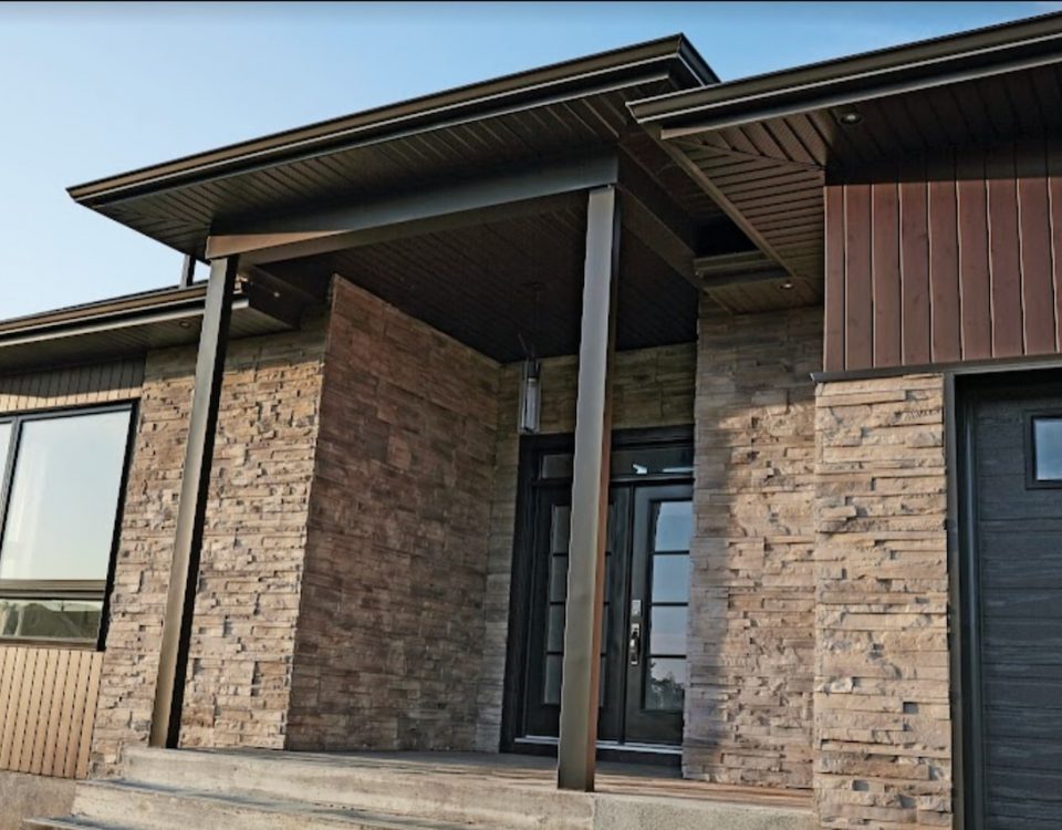 what is stone veneer