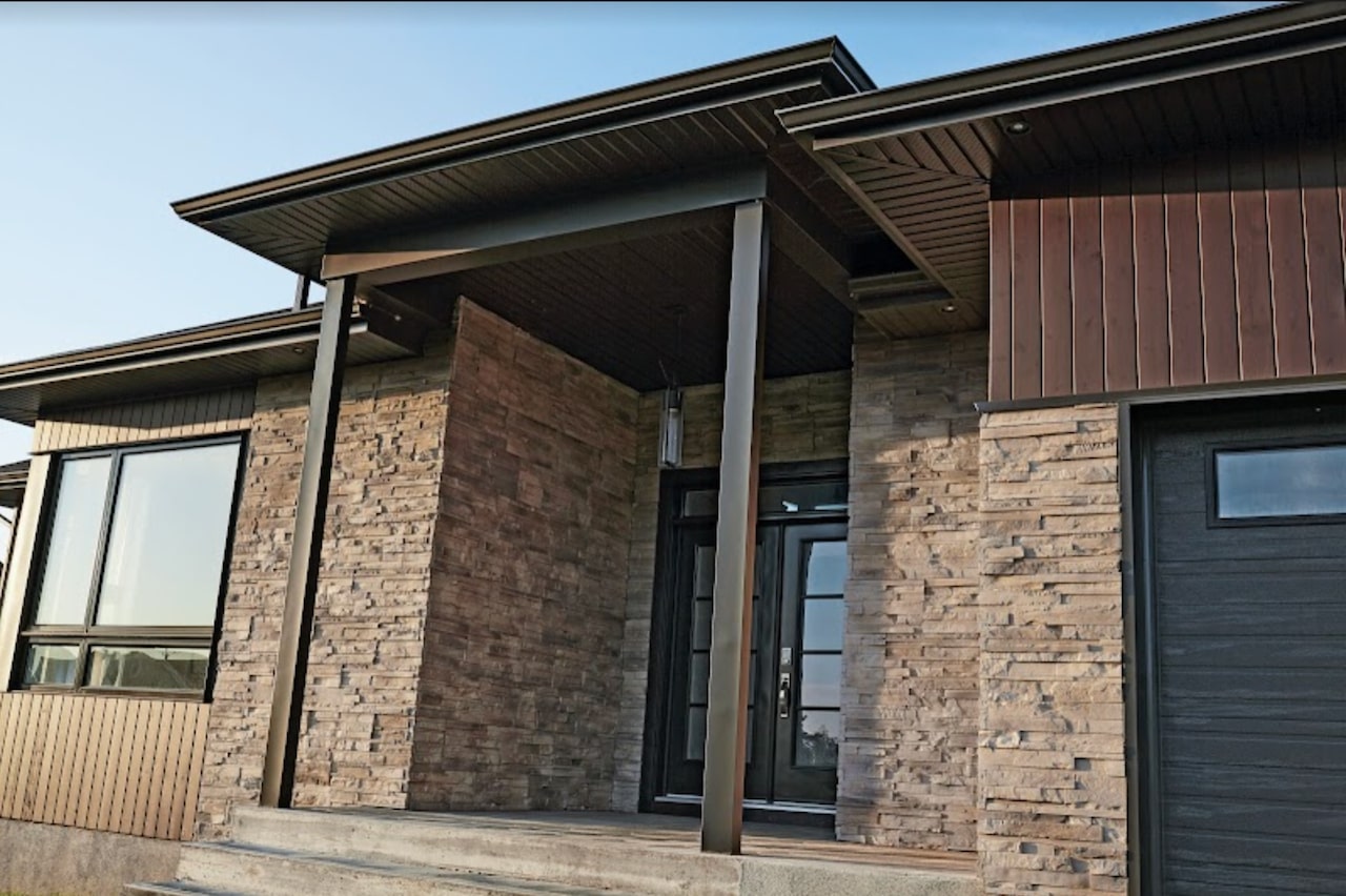 what is stone veneer