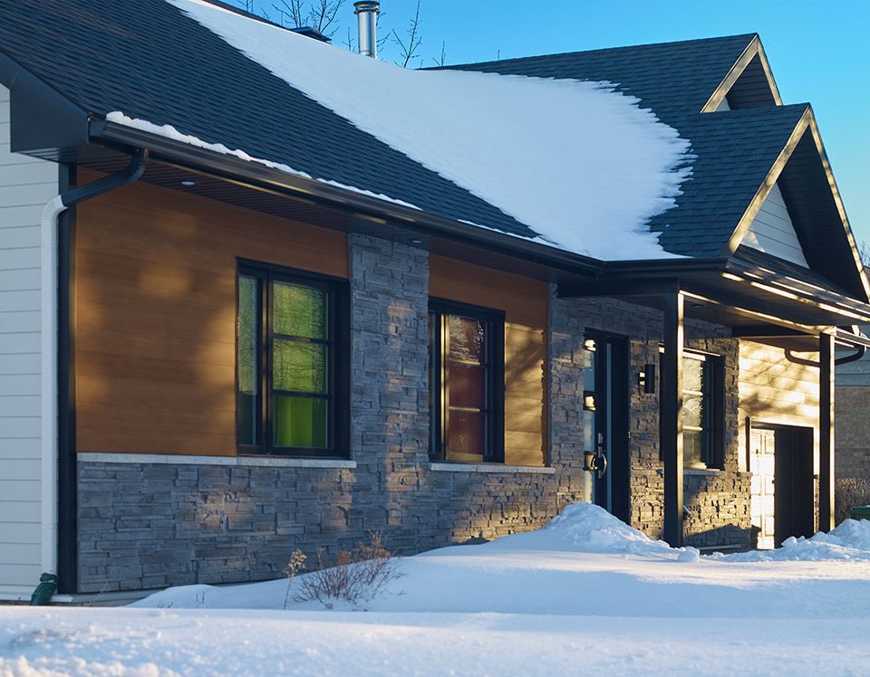 best siding for cold climates