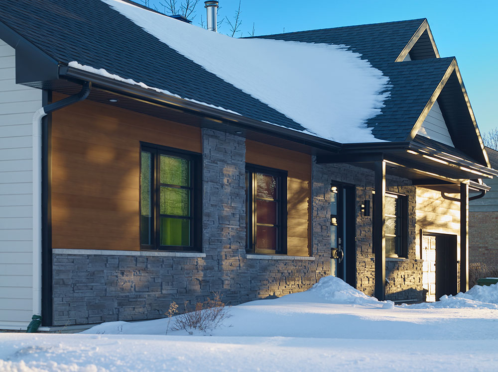 best siding for cold climates