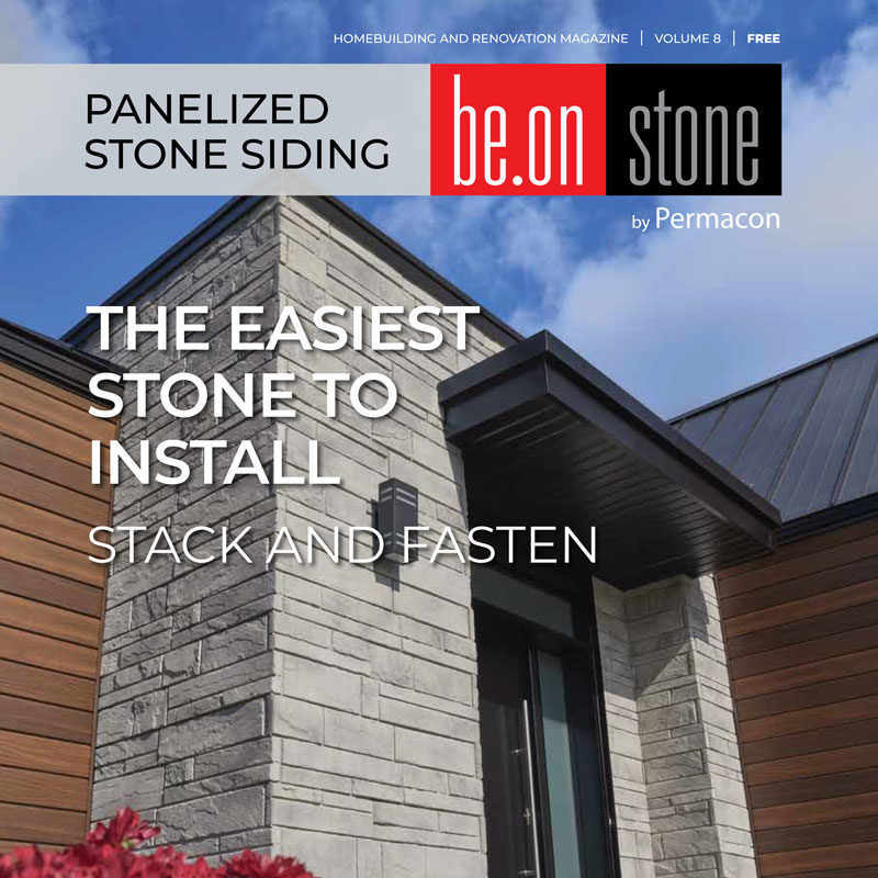 Be.On Stone Magazine | Volume 8