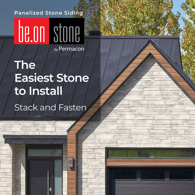 Be.On Stone Magazine | Volume 9